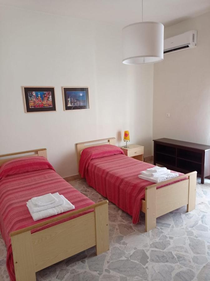 Casa Vacanze Smeraldo Agrigento Bagian luar foto