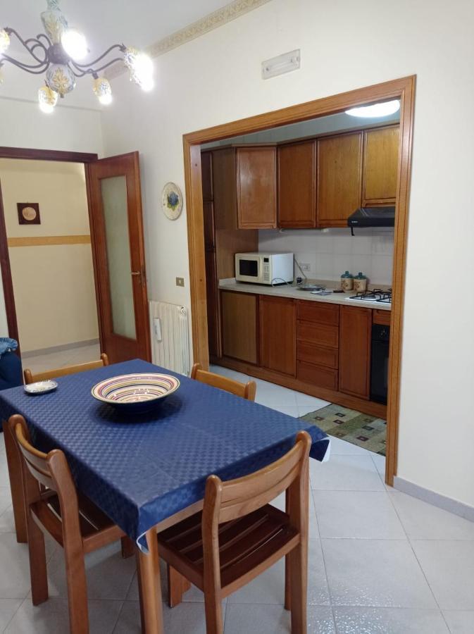 Casa Vacanze Smeraldo Agrigento Bagian luar foto