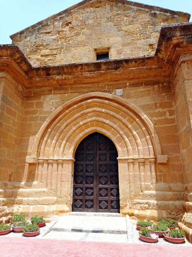Casa Vacanze Smeraldo Agrigento Bagian luar foto