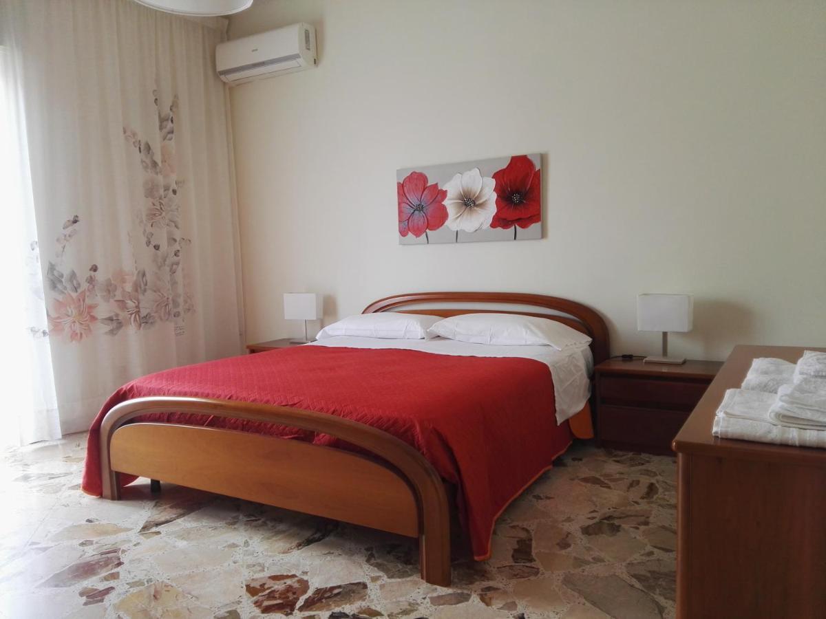 Casa Vacanze Smeraldo Agrigento Bagian luar foto