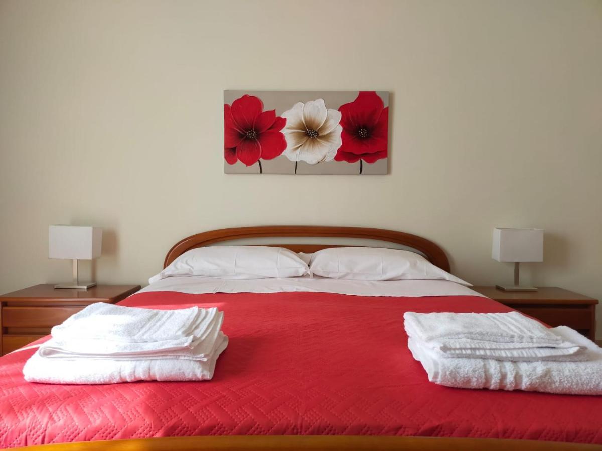 Casa Vacanze Smeraldo Agrigento Bagian luar foto