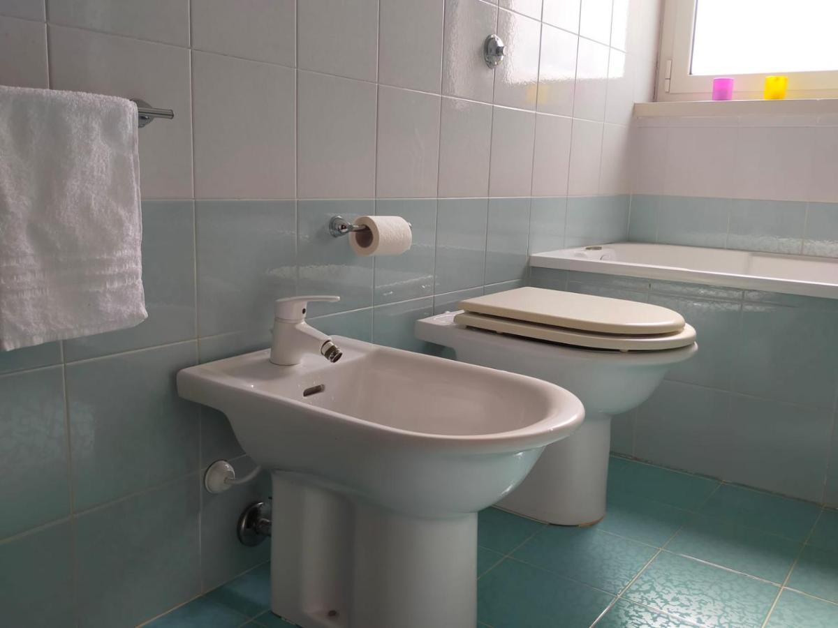 Casa Vacanze Smeraldo Agrigento Bagian luar foto