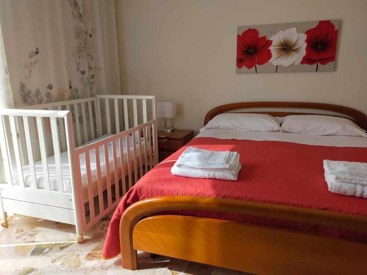 Casa Vacanze Smeraldo Agrigento Bagian luar foto
