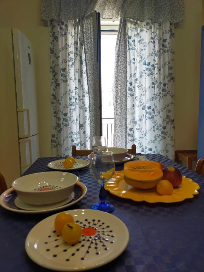 Casa Vacanze Smeraldo Agrigento Bagian luar foto